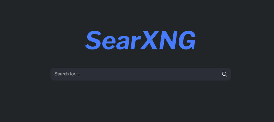 Script To Deploy SearXNG Easily on macOS Using Docker
